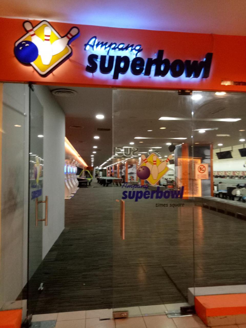 דירות קואלה לומפור Kl Bintang Private Unite At Times Square מראה חיצוני תמונה