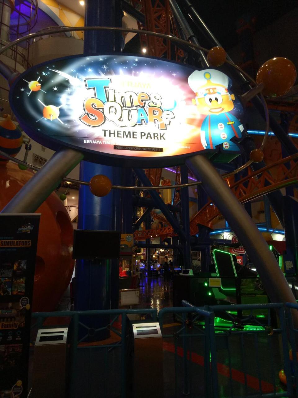 דירות קואלה לומפור Kl Bintang Private Unite At Times Square מראה חיצוני תמונה