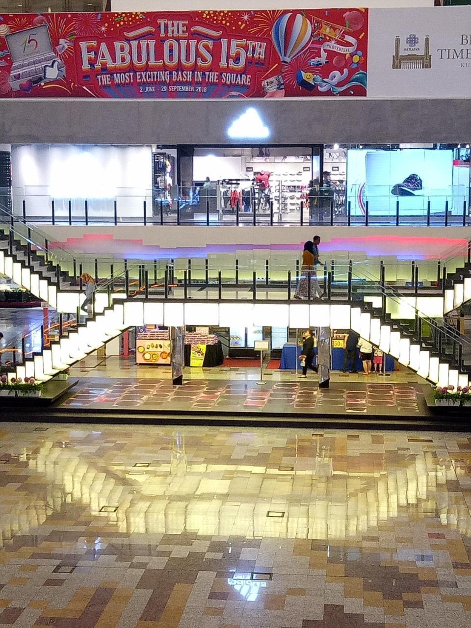 דירות קואלה לומפור Kl Bintang Private Unite At Times Square מראה חיצוני תמונה