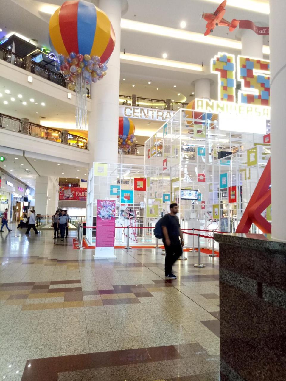 דירות קואלה לומפור Kl Bintang Private Unite At Times Square מראה חיצוני תמונה