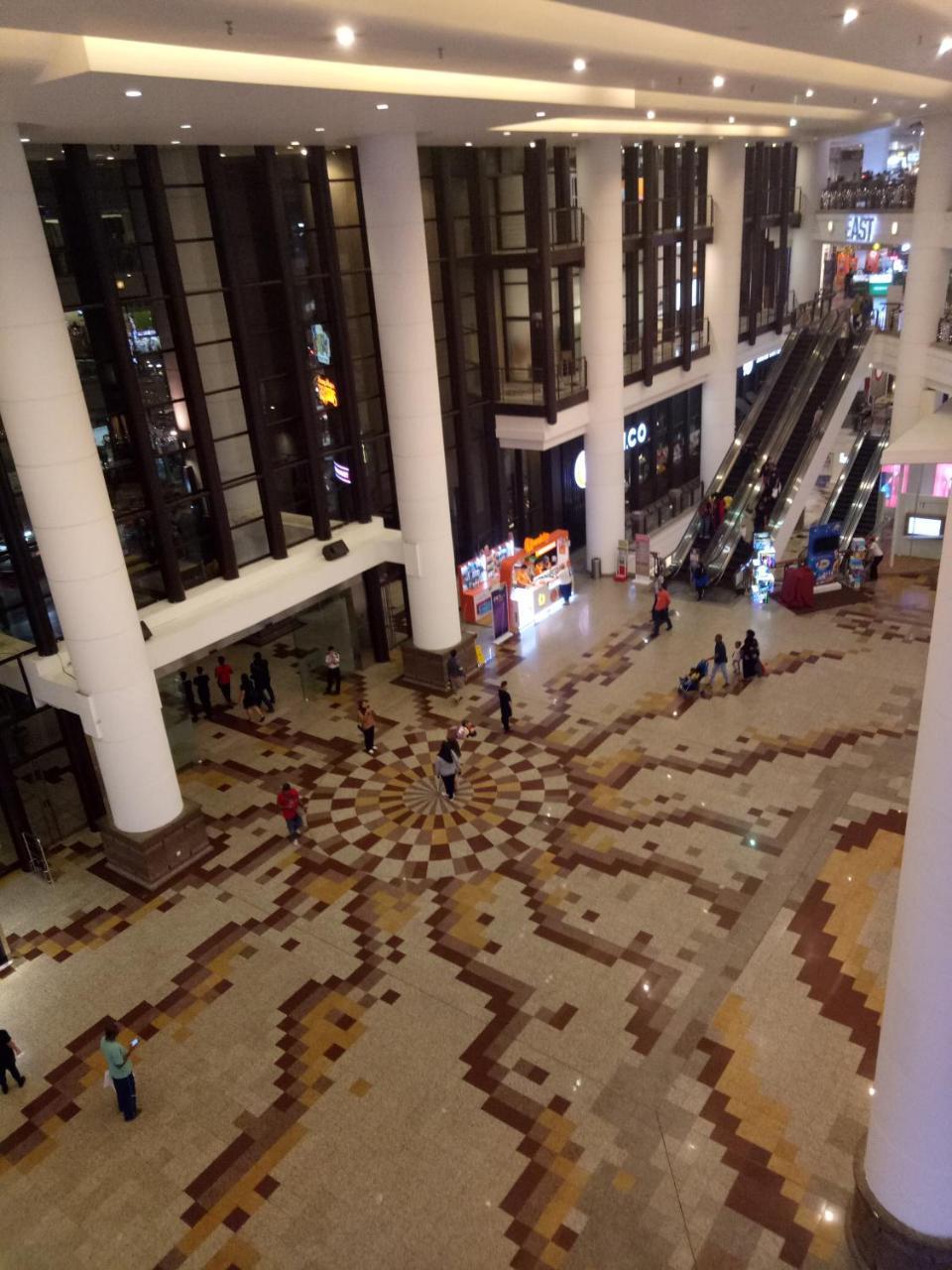 דירות קואלה לומפור Kl Bintang Private Unite At Times Square מראה חיצוני תמונה