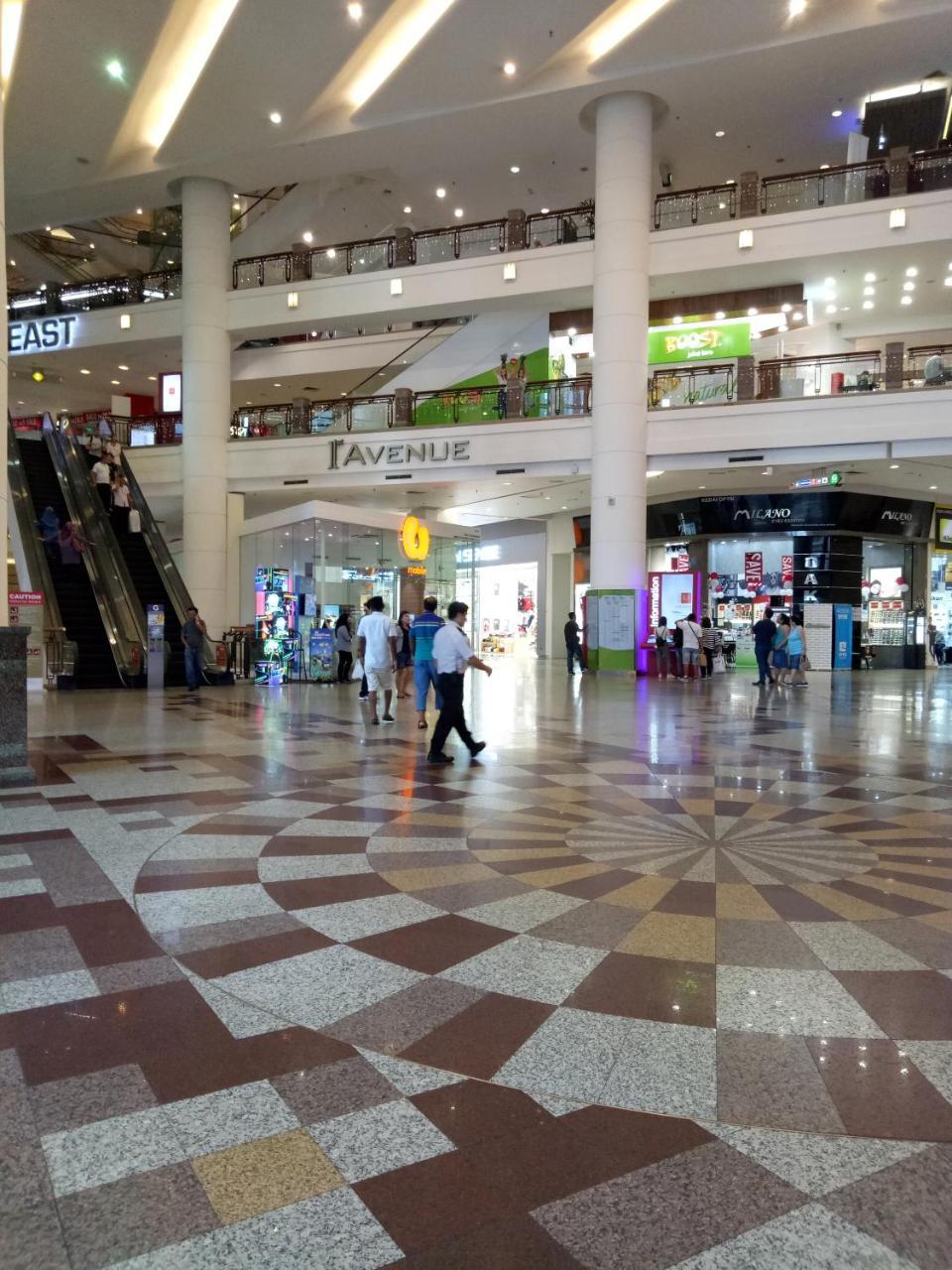 דירות קואלה לומפור Kl Bintang Private Unite At Times Square מראה חיצוני תמונה