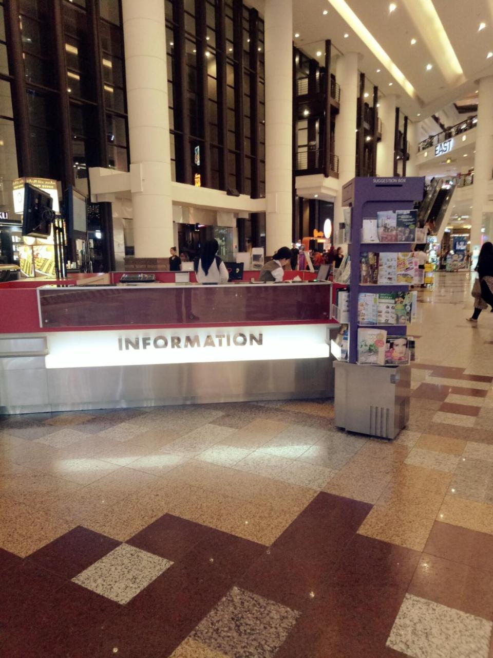 דירות קואלה לומפור Kl Bintang Private Unite At Times Square מראה חיצוני תמונה