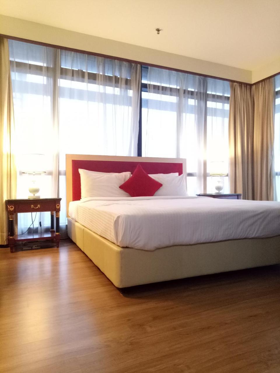 דירות קואלה לומפור Kl Bintang Private Unite At Times Square מראה חיצוני תמונה