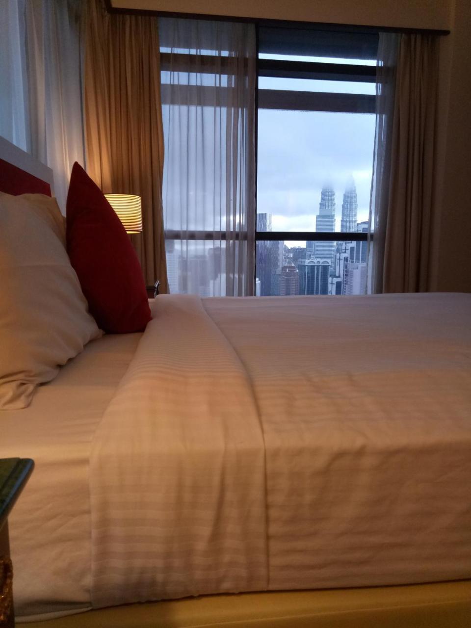 דירות קואלה לומפור Kl Bintang Private Unite At Times Square מראה חיצוני תמונה
